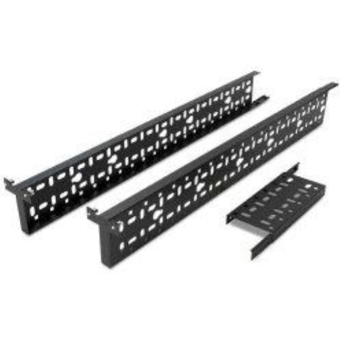 APC - Kit gestione cavo rack - nero - per NetShelter SX